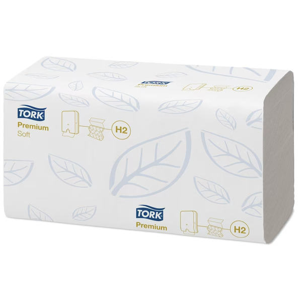 H2 TORK XPRESS SOFT MULTIFOLD SLOŽIVI Z UBRUS 150L X 21 - gallery image H2 TORK XPRESS SOFT MULTIFOLD SLOŽIVI Z UBRUS 150L X 21 gallery image
