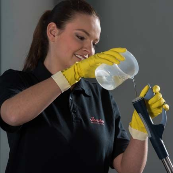 VILEDA SprayPro INOX - gallery image VILEDA SprayPro INOX gallery image