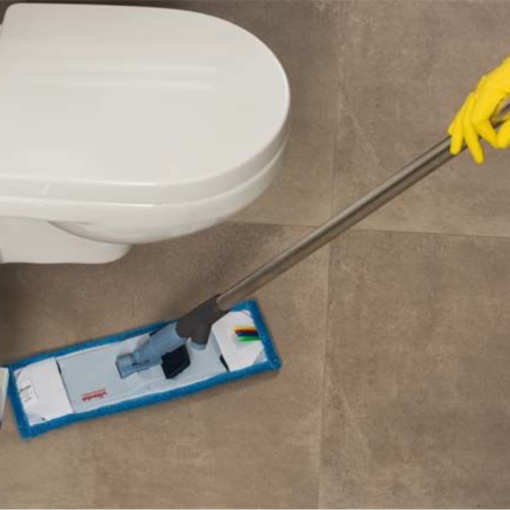 VILEDA SprayPro INOX - gallery image VILEDA SprayPro INOX gallery image