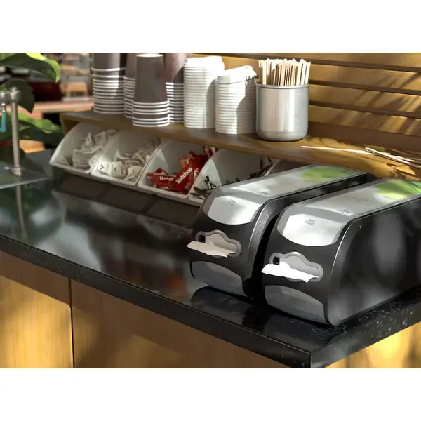 TORK N14 COUNTER DISPENZER ZA SALVETE - gallery image TORK N14 COUNTER DISPENZER ZA SALVETE gallery image