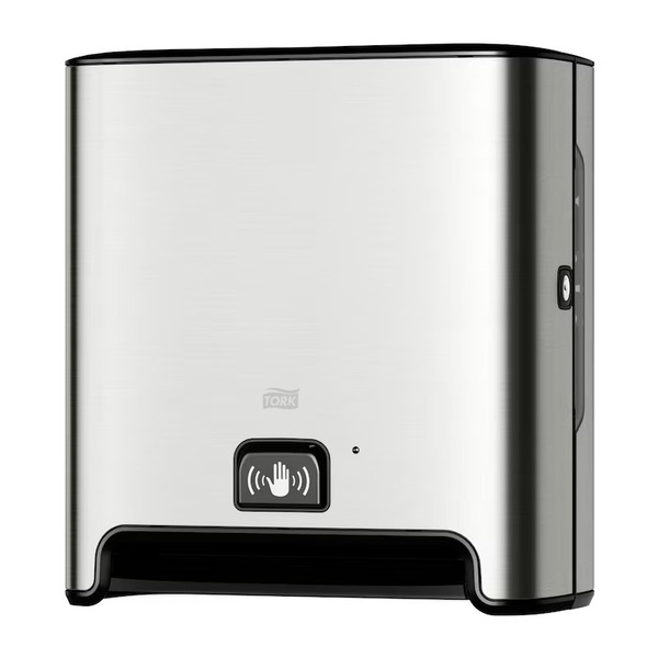 H1 SENZOR IMAGE DESIGN DISPENZER ZA UBRUS INOX - gallery image H1 SENZOR IMAGE DESIGN DISPENZER ZA UBRUS INOX gallery image