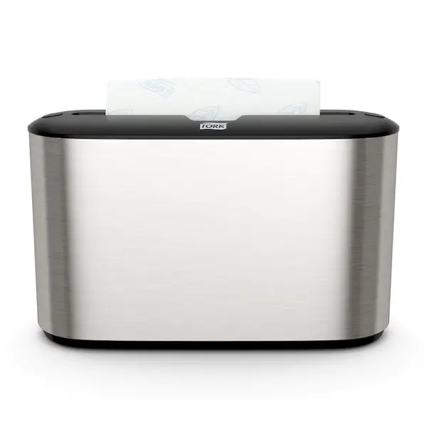 H2 TORK COUNTERTOP STONI DISPENZER ZA UBRUSE INOX - gallery image H2 TORK COUNTERTOP STONI DISPENZER ZA UBRUSE INOX gallery image