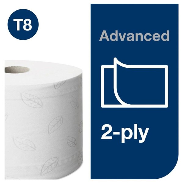 TORK T8 SMART ONE TOALET PAPIR 207M 6/1 - gallery image TORK T8 SMART ONE TOALET PAPIR 207M 6/1 gallery image
