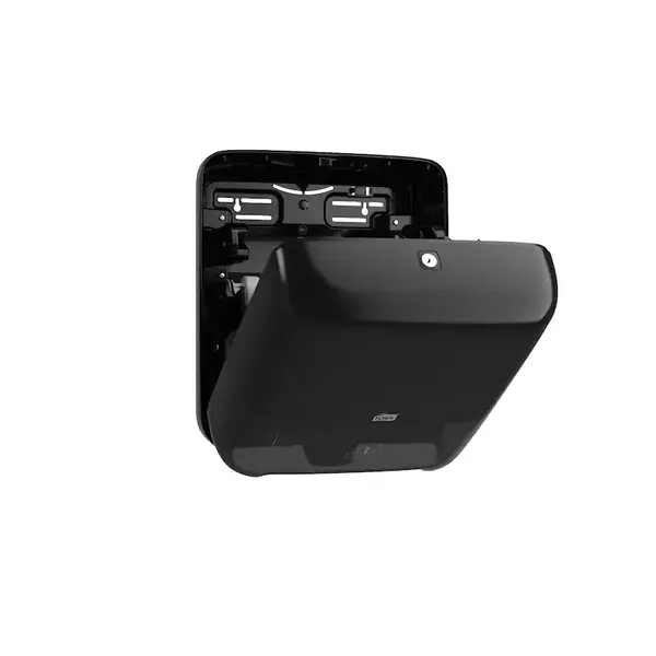 H1 TORK MATIC DISPENZER ZA UBRUS U ROLNI CRNI - gallery image H1 TORK MATIC DISPENZER ZA UBRUS U ROLNI CRNI gallery image
