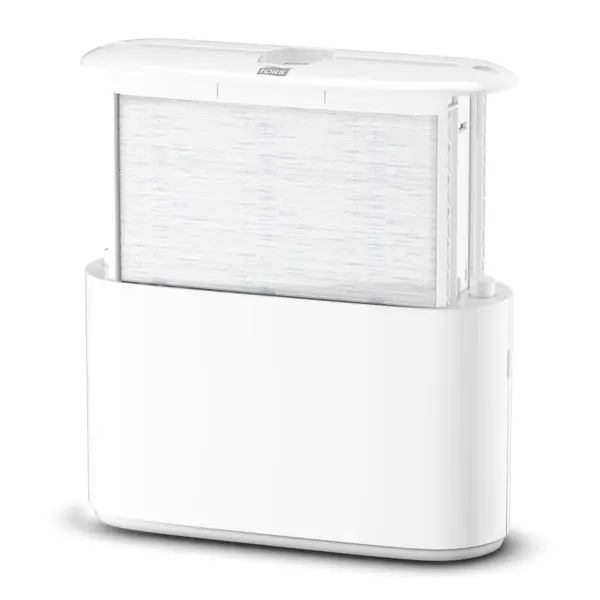 H2 TORK COUNTERTOP STONI DISPENZER ZA UBRUSE BELI - gallery image H2 TORK COUNTERTOP STONI DISPENZER ZA UBRUSE BELI gallery image