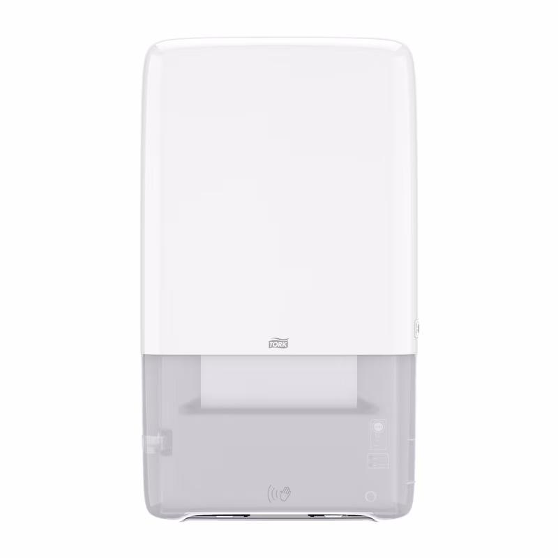 H5 TORK PEAKSERVE SENZOR DISPENZER ZA UBRUS BELI gallery image