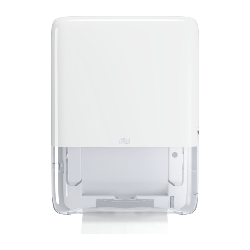 H5 TORK PEAKSERVE MINI DISPENZER ZA UBRUS BELI - gallery image H5 TORK PEAKSERVE MINI DISPENZER ZA UBRUS BELI gallery image