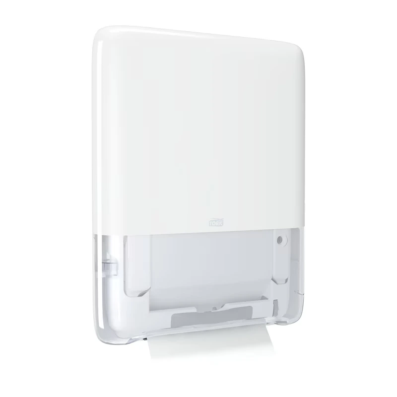 H5 TORK PEAKSERVE MINI DISPENZER ZA UBRUS BELI - gallery image H5 TORK PEAKSERVE MINI DISPENZER ZA UBRUS BELI gallery image