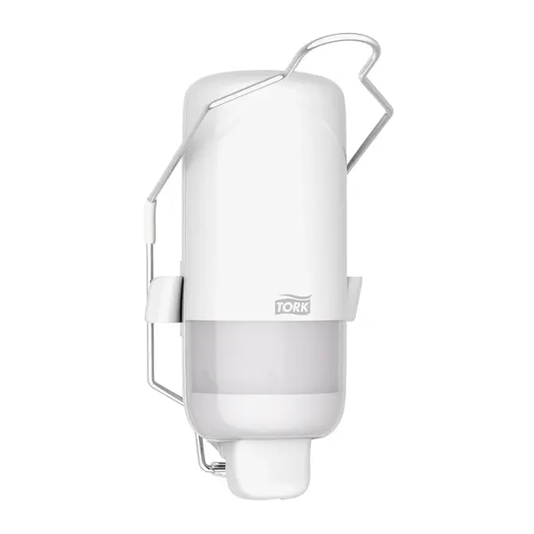 S1 TORK DISPENZER ZA TEČNI SAPUN 1L - gallery image S1 TORK DISPENZER ZA TEČNI SAPUN 1L gallery image