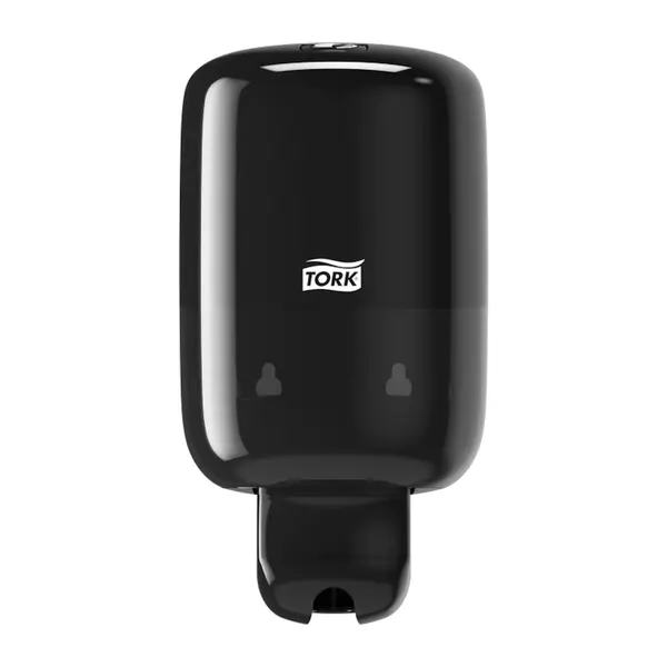 S2 TORK DISPENZER ZA TEČNI SAPUN 475ML CRNI - gallery image S2 TORK DISPENZER ZA TEČNI SAPUN 475ML CRNI gallery image