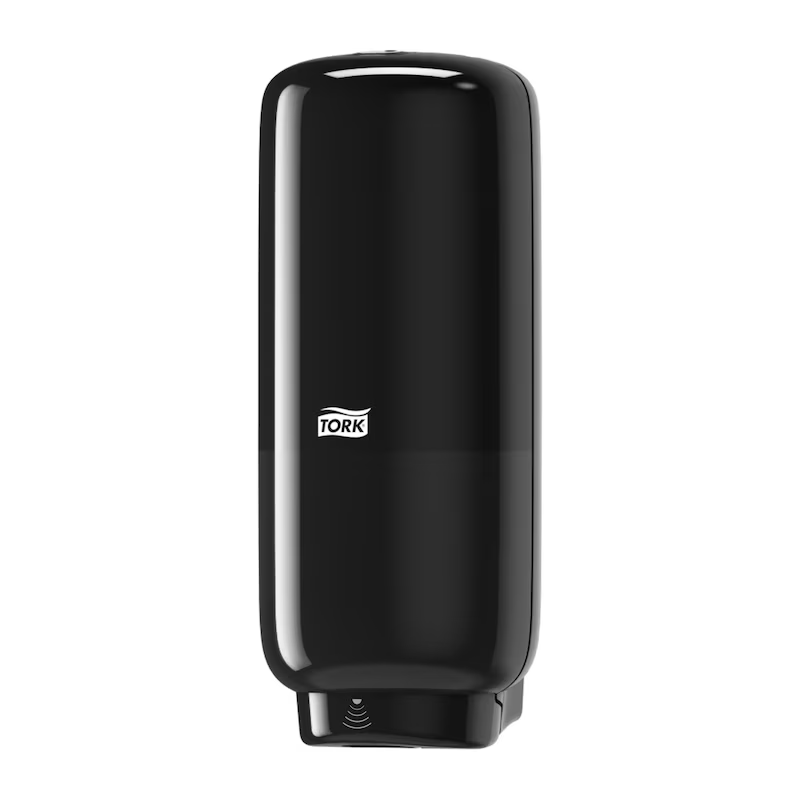 S4 TORK SENZOR DISPENZER ZA SAPUN U PENI 1L CRNI - gallery image S4 TORK SENZOR DISPENZER ZA SAPUN U PENI 1L CRNI gallery image