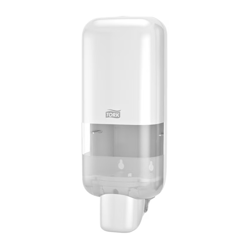 S4 TORK DISPENZER ZA SAPUN U PENI 1L BELI - gallery image S4 TORK DISPENZER ZA SAPUN U PENI 1L BELI gallery image