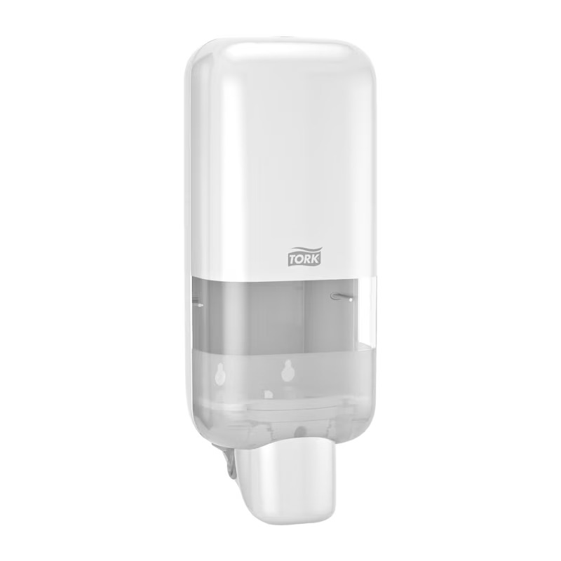 S4 TORK DISPENZER ZA SAPUN U PENI 1L BELI - gallery image S4 TORK DISPENZER ZA SAPUN U PENI 1L BELI gallery image