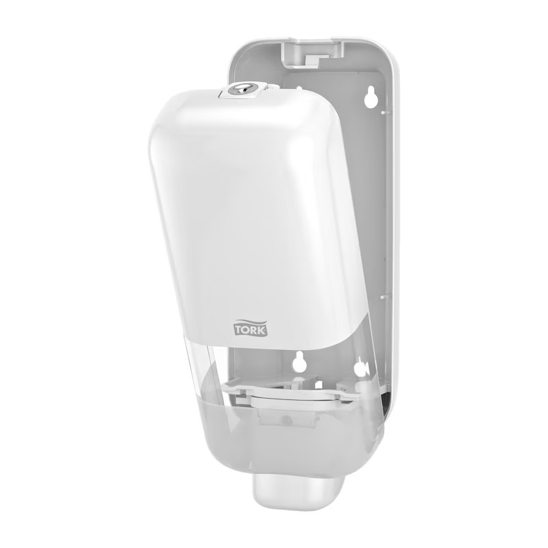 S4 TORK DISPENZER ZA SAPUN U PENI 1L BELI - gallery image S4 TORK DISPENZER ZA SAPUN U PENI 1L BELI gallery image