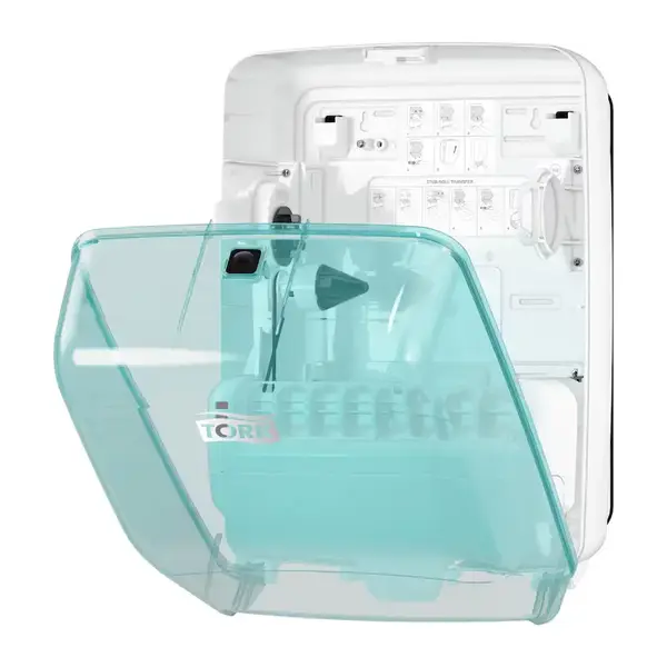 TORK W6 DISPENSER ZA UBRUS HACCP - gallery image TORK W6 DISPENSER ZA UBRUS HACCP gallery image