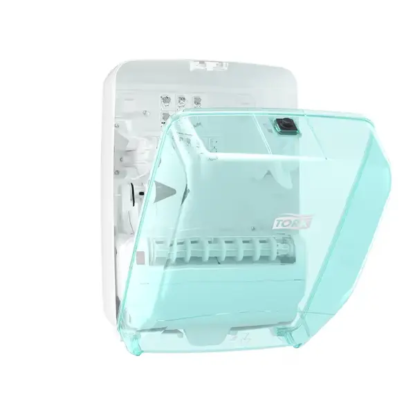 TORK W6 DISPENSER ZA UBRUS HACCP - gallery image TORK W6 DISPENSER ZA UBRUS HACCP gallery image