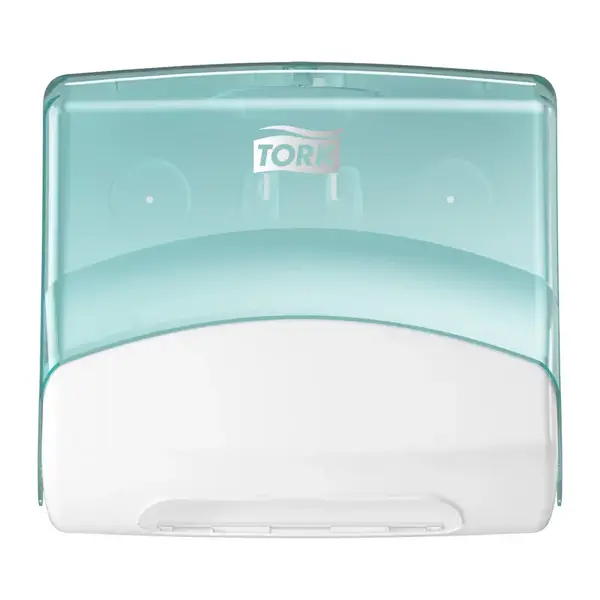 TORK W4 DISPENZER INDUSTRIJSKIH I KUHINJSKIH KRPA TIRKIZ - gallery image TORK W4 DISPENZER INDUSTRIJSKIH I KUHINJSKIH KRPA TIRKIZ gallery image