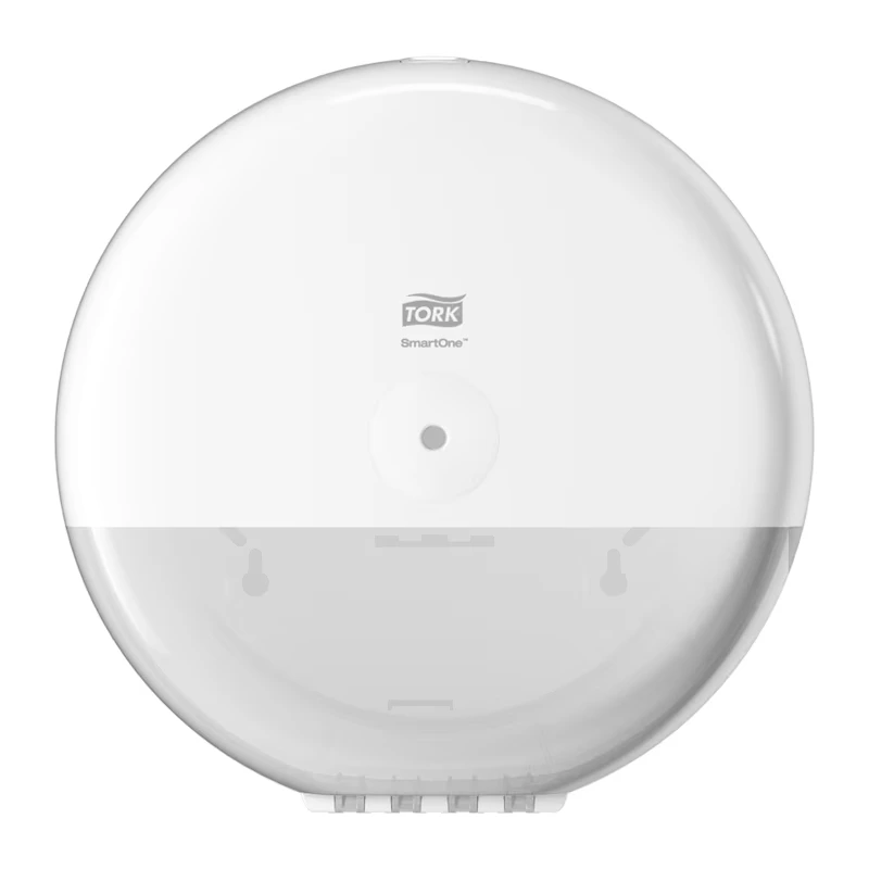 TORK T8 SMART ONE DISPENZER ZA TOALET PAPIR BELI - gallery image TORK T8 SMART ONE DISPENZER ZA TOALET PAPIR BELI gallery image
