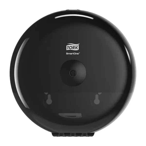 T9 TORK MINI SMART ONE DISPENZER ZA TOALET PAPIR CRNI gallery image