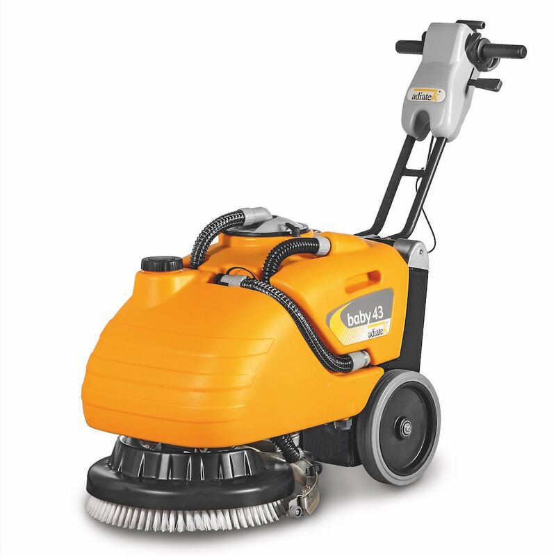 Scrubber baby 43 - gallery image Scrubber baby 43 gallery image