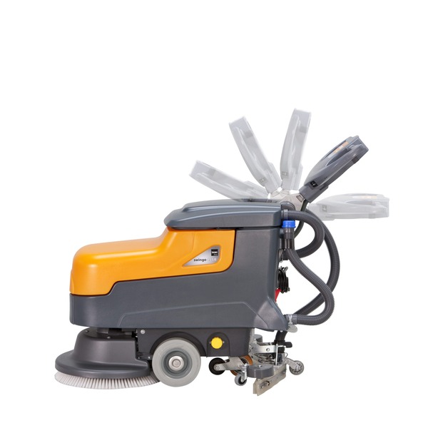 TASKI SWINGO 455B - gallery image TASKI SWINGO 455B gallery image