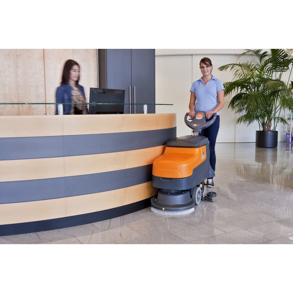 TASKI SWINGO 455B - gallery image TASKI SWINGO 455B gallery image