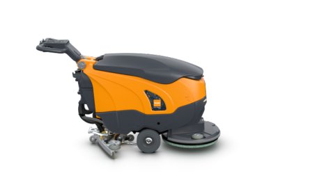 TASKI ULTIMAX 900 SMALL SINGLE DISC MODE - gallery image TASKI ULTIMAX 900 SMALL SINGLE DISC MODE gallery image