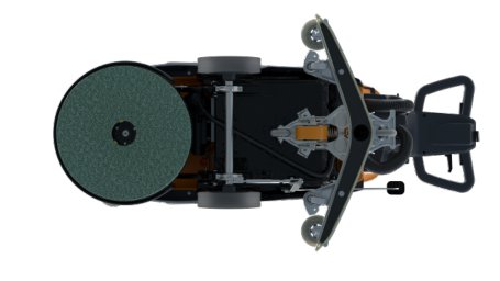TASKI ULTIMAX 900 SMALL SINGLE DISC MODE - gallery image TASKI ULTIMAX 900 SMALL SINGLE DISC MODE gallery image