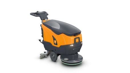 TASKI ULTIMAX 900 SMALL SINGLE DISC MODE - gallery image TASKI ULTIMAX 900 SMALL SINGLE DISC MODE gallery image