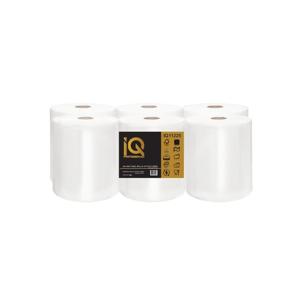 IQ PROFESSIONAL UBRUS U ROLNI AUTOCUT 225M | OfficeDirect