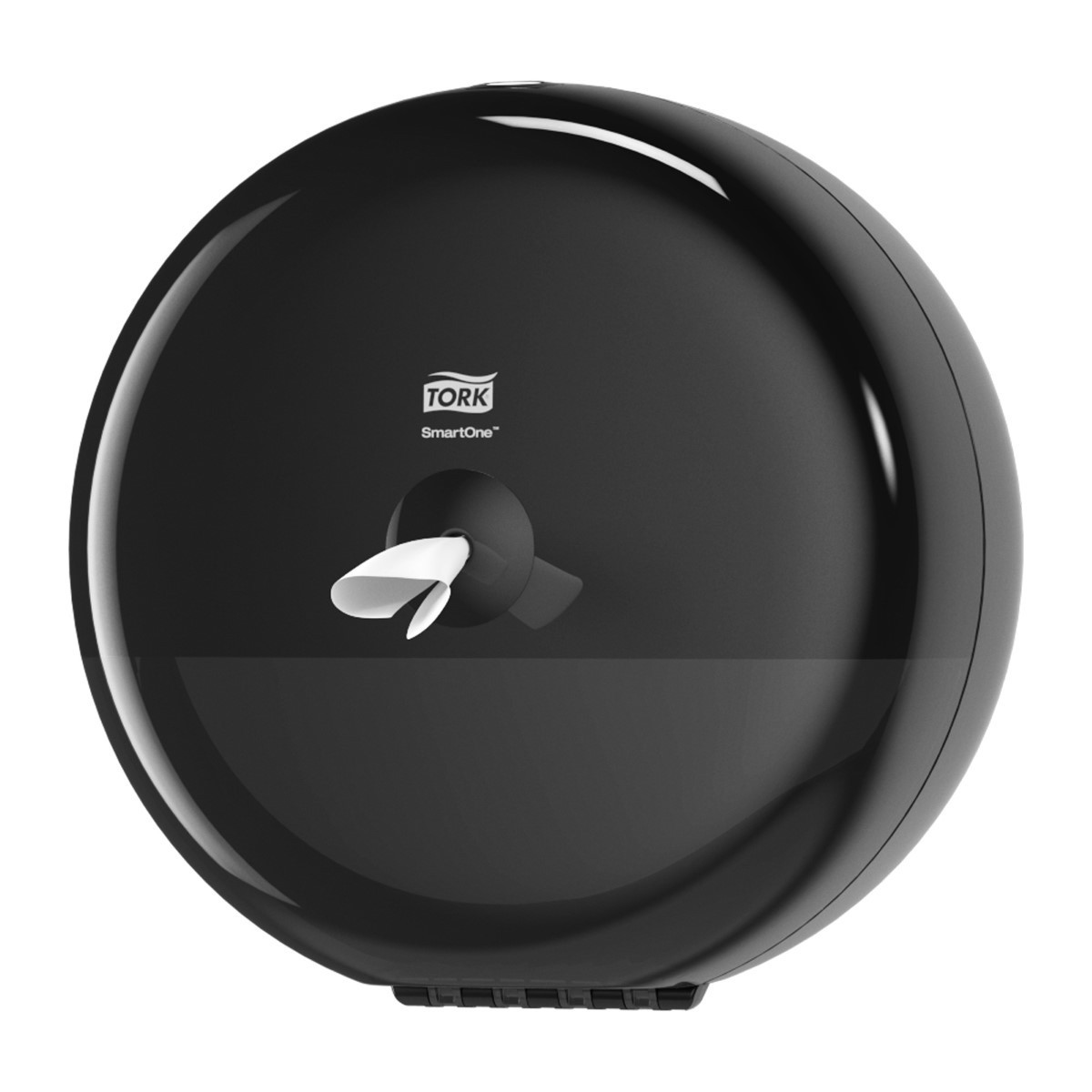 TORK T8 SMART ONE DISPENZER ZA TOALET PAPIR CRNI TORK T8 SMART ONE DISPENZER ZA TOALET PAPIR CRNI